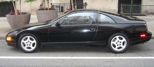 1993 nissan 300zx 2+2 coupe 2-door 3.0l