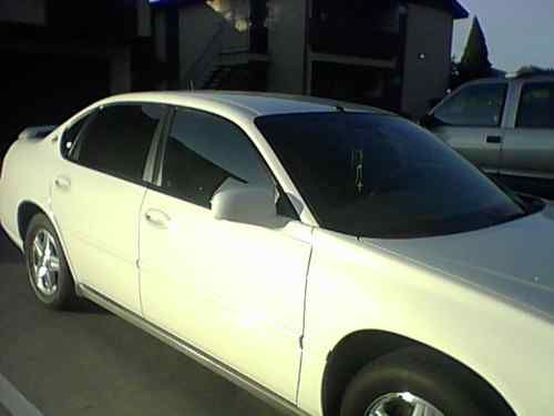 2005 Chevrolet Impala LS Sedan 4-Door 3.4L, US $5,700.00, image 3