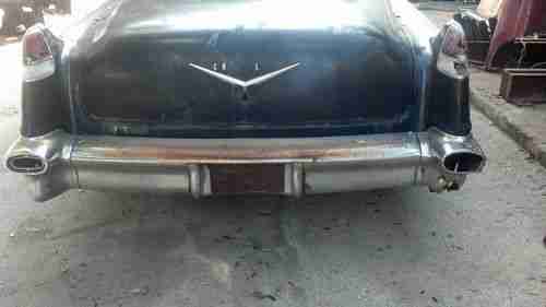 1956 Cadillac deVille Coupe - Solid Project, image 3