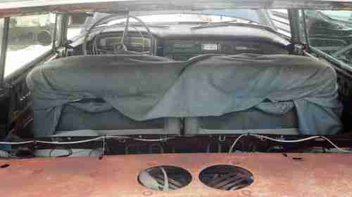 1956 Cadillac deVille Coupe - Solid Project, image 4