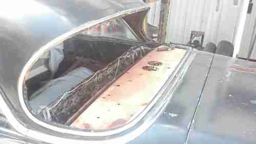 1956 Cadillac deVille Coupe - Solid Project, image 6
