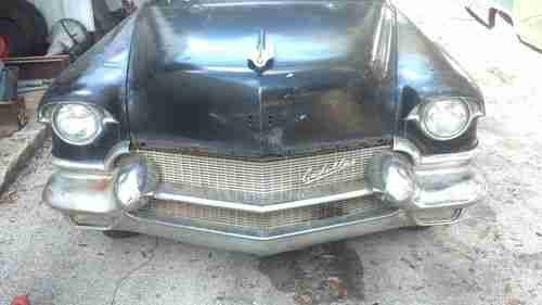 1956 Cadillac deVille Coupe - Solid Project, image 12