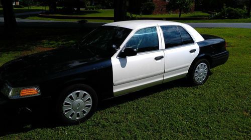 2004 Ford Crown Victoria Police Interceptor Cruise WOW! LOW RESERVE!, US $4,000.00, image 2