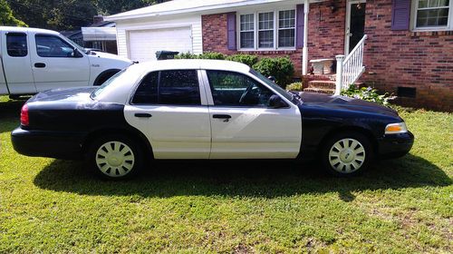2004 Ford Crown Victoria Police Interceptor Cruise WOW! LOW RESERVE!, US $4,000.00, image 3