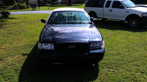 2004 Ford Crown Victoria Police Interceptor Cruise WOW! LOW RESERVE!, US $4,000.00, image 5