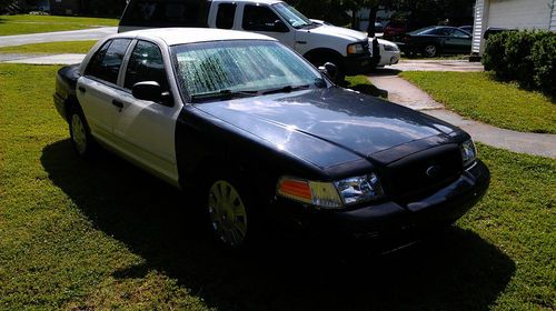 2004 Ford Crown Victoria Police Interceptor Cruise WOW! LOW RESERVE!, US $4,000.00, image 6