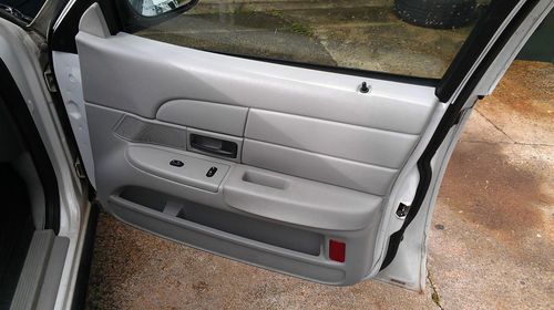 2004 Ford Crown Victoria Police Interceptor Cruise WOW! LOW RESERVE!, US $4,000.00, image 8