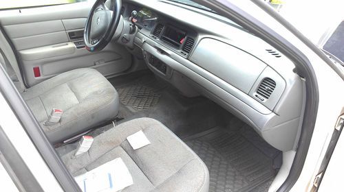 2004 Ford Crown Victoria Police Interceptor Cruise WOW! LOW RESERVE!, US $4,000.00, image 9