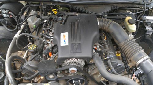 2004 Ford Crown Victoria Police Interceptor Cruise WOW! LOW RESERVE!, US $4,000.00, image 13