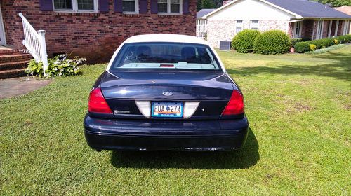 2004 Ford Crown Victoria Police Interceptor Cruise WOW! LOW RESERVE!, US $4,000.00, image 14