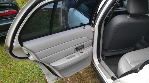 2004 Ford Crown Victoria Police Interceptor Cruise WOW! LOW RESERVE!, US $4,000.00, image 15