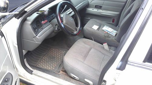 2004 Ford Crown Victoria Police Interceptor Cruise WOW! LOW RESERVE!, US $4,000.00, image 18