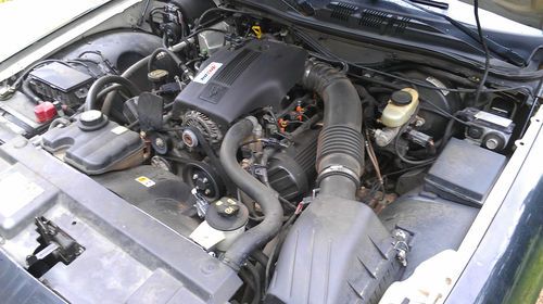 2004 Ford Crown Victoria Police Interceptor Cruise WOW! LOW RESERVE!, US $4,000.00, image 24