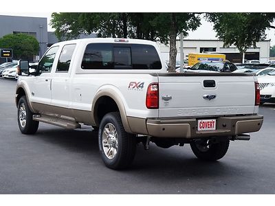 F350 King Ranch Navigation Moonroof FX4 Off Road Package 20