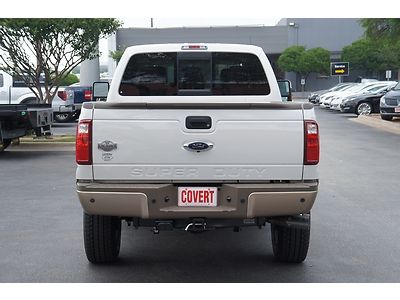 F350 King Ranch Navigation Moonroof FX4 Off Road Package 20