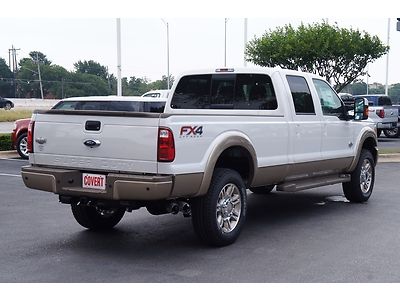 F350 King Ranch Navigation Moonroof FX4 Off Road Package 20