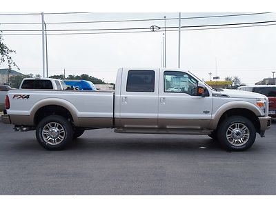 F350 King Ranch Navigation Moonroof FX4 Off Road Package 20