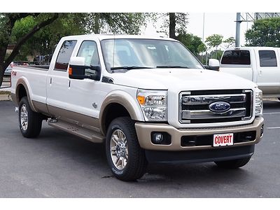 F350 King Ranch Navigation Moonroof FX4 Off Road Package 20