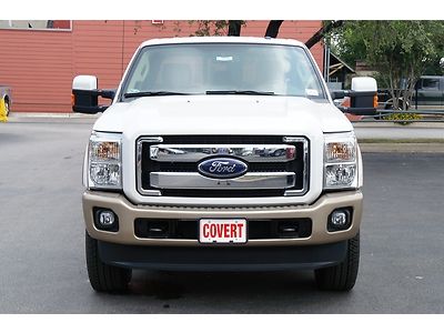 F350 King Ranch Navigation Moonroof FX4 Off Road Package 20
