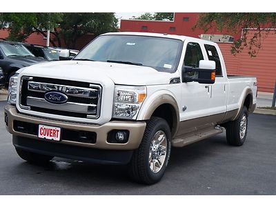 F350 King Ranch Navigation Moonroof FX4 Off Road Package 20