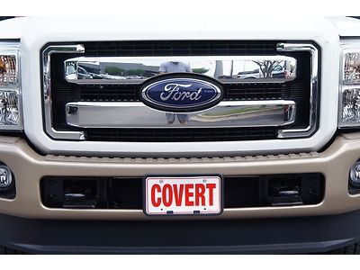 F350 King Ranch Navigation Moonroof FX4 Off Road Package 20