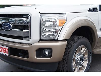 F350 King Ranch Navigation Moonroof FX4 Off Road Package 20