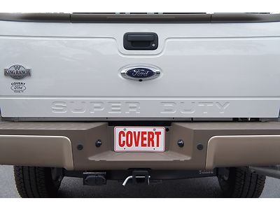 F350 King Ranch Navigation Moonroof FX4 Off Road Package 20