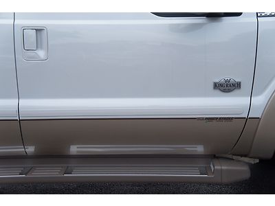 F350 King Ranch Navigation Moonroof FX4 Off Road Package 20