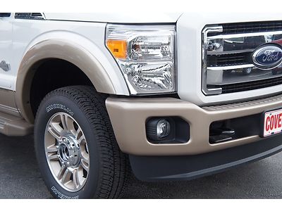 F350 King Ranch Navigation Moonroof FX4 Off Road Package 20