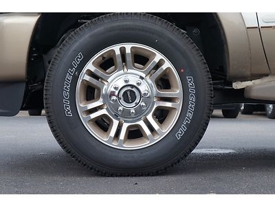 F350 King Ranch Navigation Moonroof FX4 Off Road Package 20