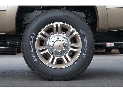 F350 King Ranch Navigation Moonroof FX4 Off Road Package 20