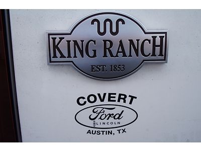 F350 King Ranch Navigation Moonroof FX4 Off Road Package 20