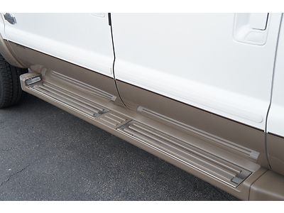 F350 King Ranch Navigation Moonroof FX4 Off Road Package 20