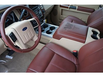 F350 King Ranch Navigation Moonroof FX4 Off Road Package 20