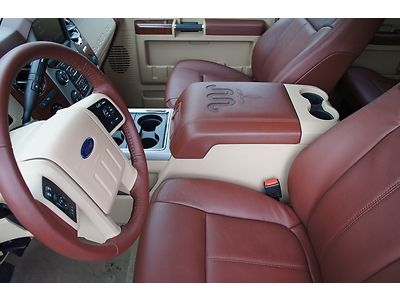 F350 King Ranch Navigation Moonroof FX4 Off Road Package 20