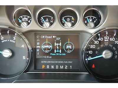 F350 King Ranch Navigation Moonroof FX4 Off Road Package 20