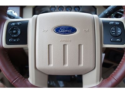 F350 King Ranch Navigation Moonroof FX4 Off Road Package 20