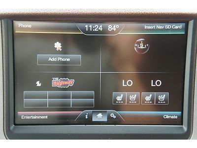 F350 King Ranch Navigation Moonroof FX4 Off Road Package 20