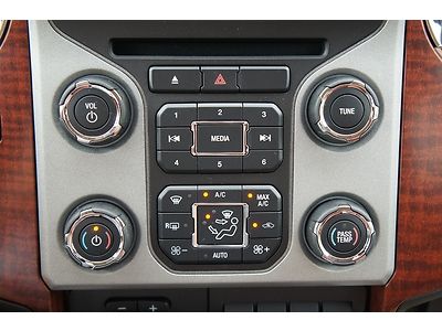 F350 King Ranch Navigation Moonroof FX4 Off Road Package 20