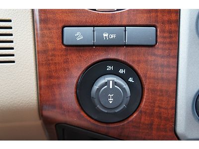 F350 King Ranch Navigation Moonroof FX4 Off Road Package 20