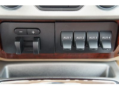 F350 King Ranch Navigation Moonroof FX4 Off Road Package 20