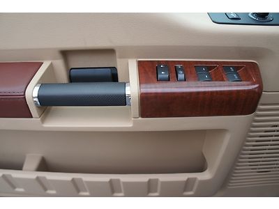 F350 King Ranch Navigation Moonroof FX4 Off Road Package 20