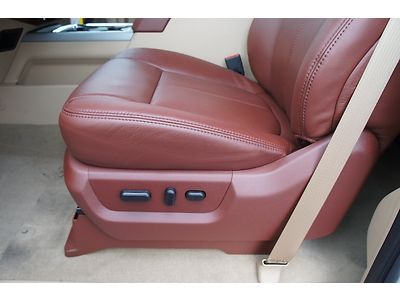 F350 King Ranch Navigation Moonroof FX4 Off Road Package 20