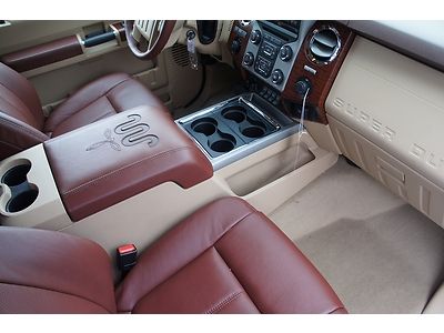 F350 King Ranch Navigation Moonroof FX4 Off Road Package 20