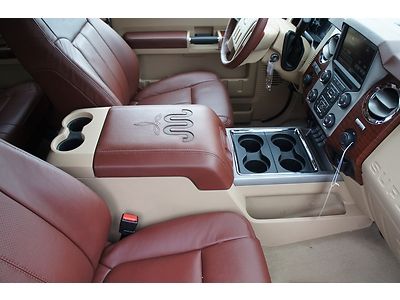 F350 King Ranch Navigation Moonroof FX4 Off Road Package 20