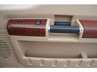 F350 King Ranch Navigation Moonroof FX4 Off Road Package 20