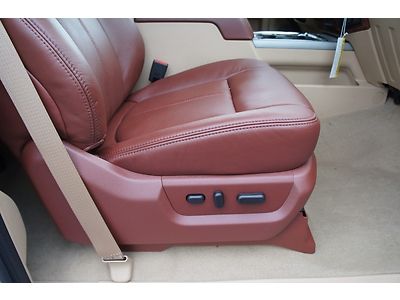 F350 King Ranch Navigation Moonroof FX4 Off Road Package 20