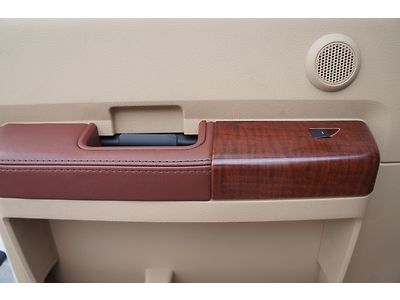 F350 King Ranch Navigation Moonroof FX4 Off Road Package 20