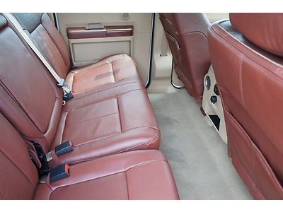 F350 King Ranch Navigation Moonroof FX4 Off Road Package 20