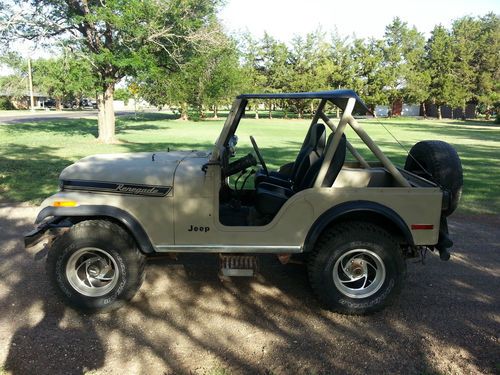 1980 jeep cj5 renegade